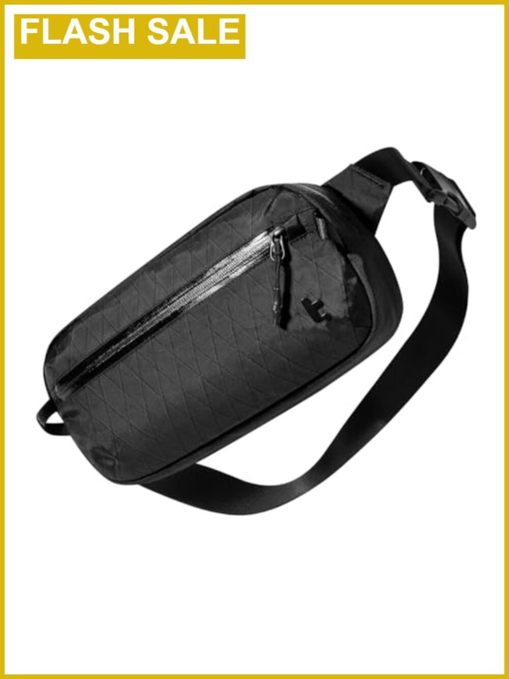 X-Pac Sling Bag RFID Blocking Crossbody Chest Pack Waterproof